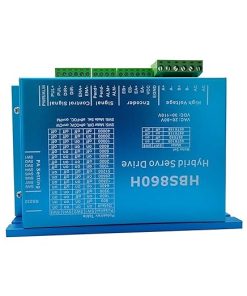 HBS860H HBS86H Closed Loop Servo Electronic Starter Driver Hybrid Step 2