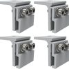 Solar Panel Z Brackets for 35-50mm Mounting Racking Accessories 3