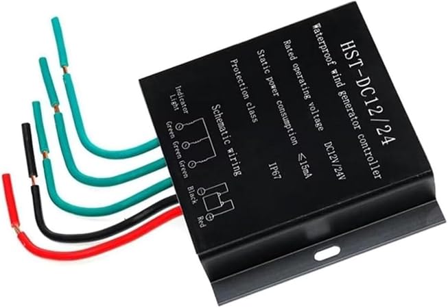 12V/24V 48V 8000W Wind Turbine Generator MPPT Controller IP67 Waterproof 12V/24V 48V 8000W Wind Turbine Generator MPPT Controller IP67 Waterproof