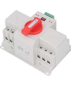 Power Automatic Transfer Switch Mini ATS 400V Changeover Switch 2