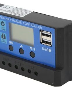 High Efficiency 18W 18V Monocrystalline Solar Panel Kit for Camping 2