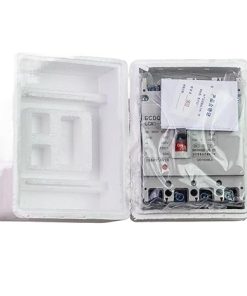 Molded Case Circuit Breakers 3P 4P 63A 100A 225A 400A 630A 380V 2