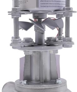 Micro Hydroelectric Generator 110V 500W High Power Water Turbine