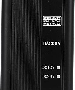 Automatic Intelligent Generator Battery Charger 24V Power Adapter