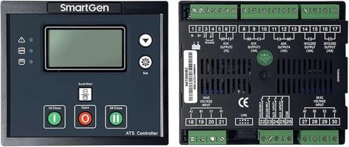 HAT560NBC ATS Controller Diesel Generator Dual Power Control Module