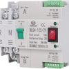 Dual Power Automatic Transfer Switch 2P100A for Uninterruptible Power 4