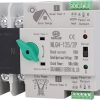 Dual Power Supply NLQ4-125/2P Automatic Three-Phase Transfer Switch 4