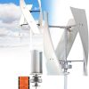 5500W Hybrid Solar System Kit with 48V LiFePO4 Battery and Inverter 3