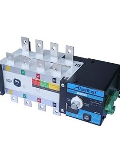 ATS 250A 4P Automatic Transfer Switch for Diesel Generator Panel 2