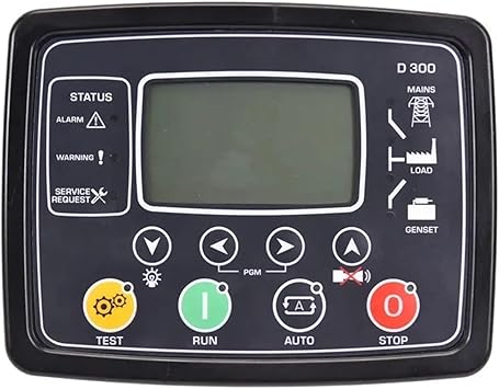 Dkg300 D300 MK2 Generator Controller Module Panel DKG517 DKG307 Dkg300 D300 MK2 Generator Controller Module Panel DKG517 DKG307