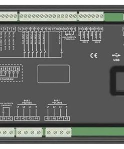 HGM9580 Generator Controller Parallel Control Module for Generators 2