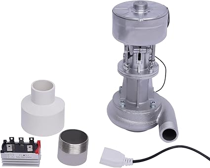Portable 500W Micro Hydroelectric Generator for High Power Output Portable 500W Micro Hydroelectric Generator for High Power Output