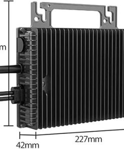 1000W Solar Micro Grid Tie Inverter 16-60VDC Pure Sine Wave Output 2 1000W Solar Micro Grid Tie Inverter 16-60VDC Pure Sine Wave Output 2