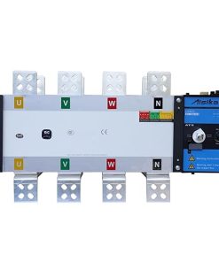 1000A 4P ATS Controller Automatic Transfer Switch for Diesel Generators