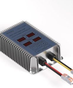 25 Amp MPPT Solar Charge Controller 400W Adjustable Output IP65