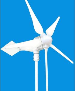 800W Industrial Wind Turbine Generator for Small Household Energy 2