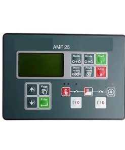 AMF25 Diesel Generator Set Controller Automatic Shutdown Module 2