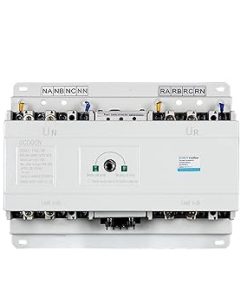 GCQ1-125/4P Dual Power Automatic Transfer Switch 250A ATS Transfer Switch 630A(4P350A)