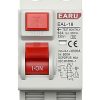 2P RCBO Residual Current Circuit Breaker with Overload Protection 3