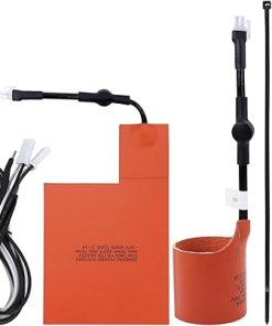 Kefly Battery Heater Pad and Oil Heater Kit for Generac Generators
