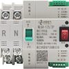 Dual Power Supply NLQ4-125/2P Automatic Three-Phase Transfer Switch 4