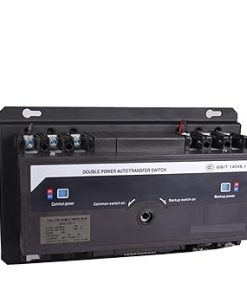 RP6E-100 3-poliger automatischer Transferschalter für optimale Leistung