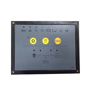 Genset Controller 704 Generator Control Unit One Piece for Sale Genset Controller 704 Generator Control Unit One Piece for Sale