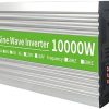 Pure Sine Wave Inverter 3000W 4000W 5000W 220V Solar Car USB Screen 3 Pure Sine Wave Inverter 3000W 4000W 5000W 220V Solar Car USB Screen 3