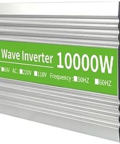 8000W 6000W 5000W Pure Sine Wave Inverter DC 12V 24V to AC 220V