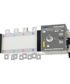 Automatic Transfer Switch ATS 1000A GA Din Rail 2P 3P 4P Diesel Generator