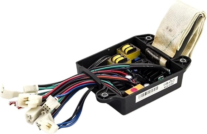 Generator Controller Module KI-MB ATS D2 F15 Single Phase AVR 60HZ 2 Generator Controller Module KI-MB ATS D2 F15 Single Phase AVR 60HZ - Image 2