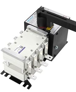 Automatischer Dual-Power-Transferschalter 380V dreiphasig isoliert 2