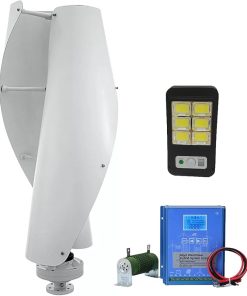 200W 12V Wind Turbine Generator Quiet Low Vibration Off-Grid Power 200W 12V Wind Turbine Generator Quiet Low Vibration Off-Grid Power