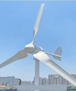 1KW Horizontal Wind Turbine Kit for Home Farm 12V 24V 48V 2