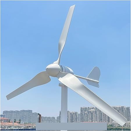 1KW Horizontal Wind Turbine Kit for Home Farm 12V 24V 48V 2 1KW Horizontal Wind Turbine Kit for Home Farm 12V 24V 48V - Image 2