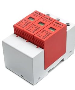 Surge Protective Device for 500V 800V 1000V Photovoltaic Solar Systems