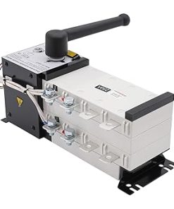 110V 250A Dual Power Automatic Transfer Switch for Generator 4 Poles 110V 250A Dual Power Automatic Transfer Switch for Generator 4 Poles