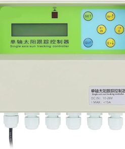 XMYC-1 Solar Tracker Controller 12-24V with Wind Speed Sensor 2