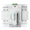Dual Power Automatic Transfer Switch 380V Three Phase 4P 250A 3