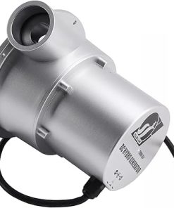 Portable 12V/24V Hydraulic Water Turbine Dynamo Generator for Home 2