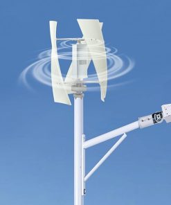 500W Vertical Wind Generator 12V Turbine for Boats and Mobile Homes 2
