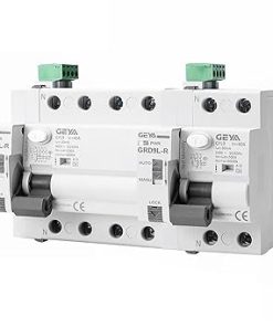 A-SI RCCB Automatic Reclosing Circuit Breakers 40A 63A 30mA RCD