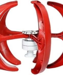 Wind Power 8000W Vertical Turbine Generator for Home and RV Use Wind Power 8000W Vertical Turbine Generator for Home and RV Use