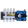 4P 300A ATS Controller Dual Power Automatic Transfer Switch 220V 380V 4