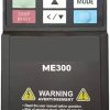Inverters VFD1A5ME43AFNAA Reliable Variable Frequency Drive Solutions