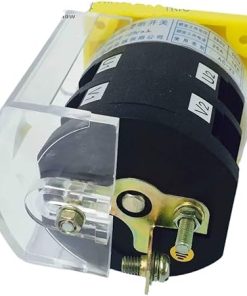 HZ12 25 02 On Off Rotary Cam Switch 2 Position 2 Poles with Cover 2