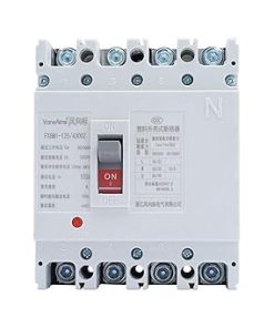 DC1000V MCCB Circuit Breaker 40A 63A 80A 100A Solar Protection Switch