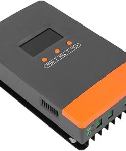 MPPT Solar Controller 100A Efficient Battery Charging for Applications 2