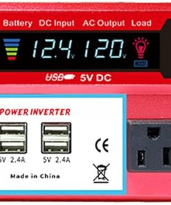 High Efficiency Solar Power Inverter for Home Car RV 850-950W