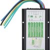 MPPT Solar Controller 100A Efficient Battery Charging for Applications 4